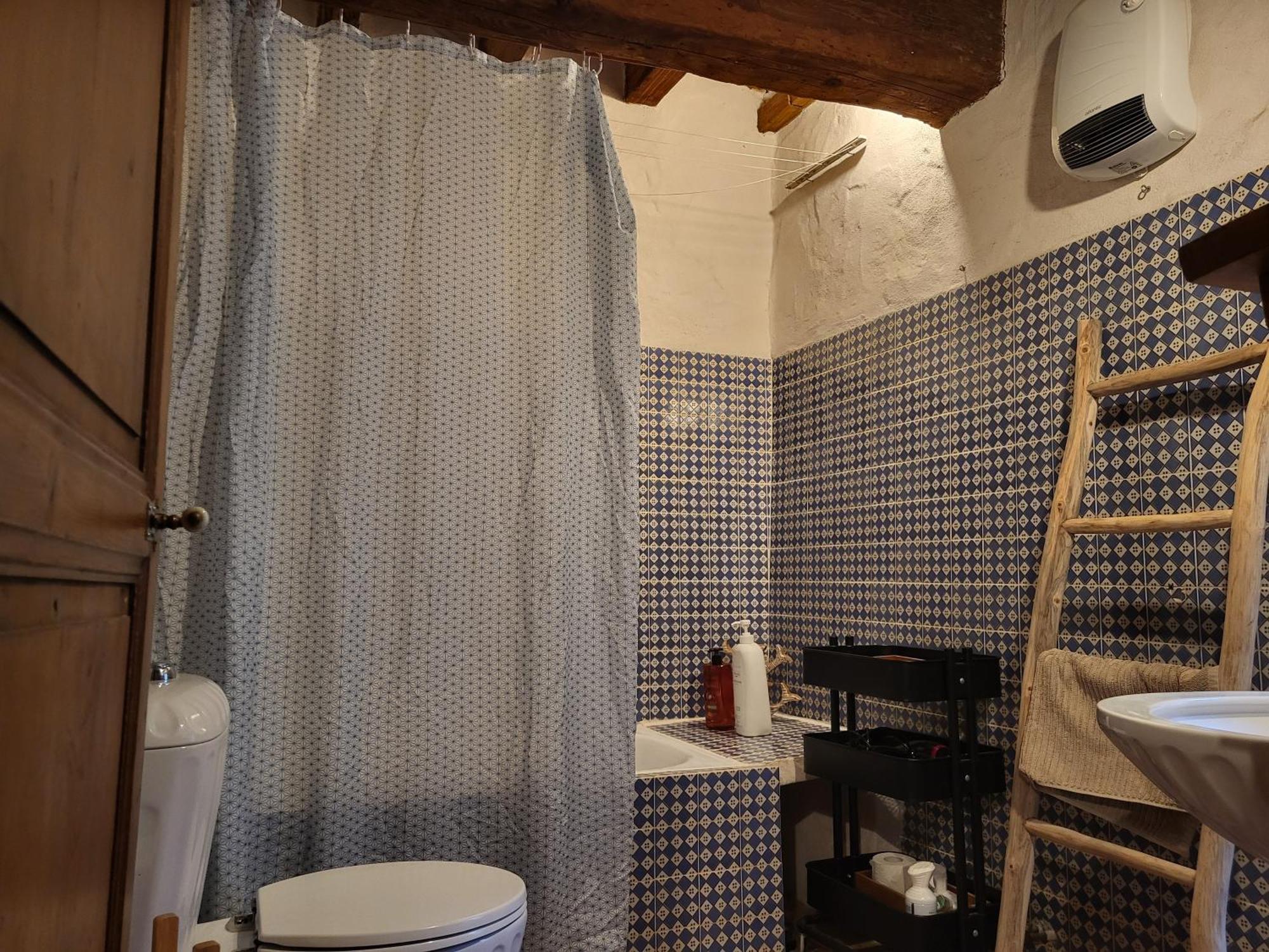Maison Atypique Coeur De Village Historique Villeneuve-lès-Avignon Exteriör bild